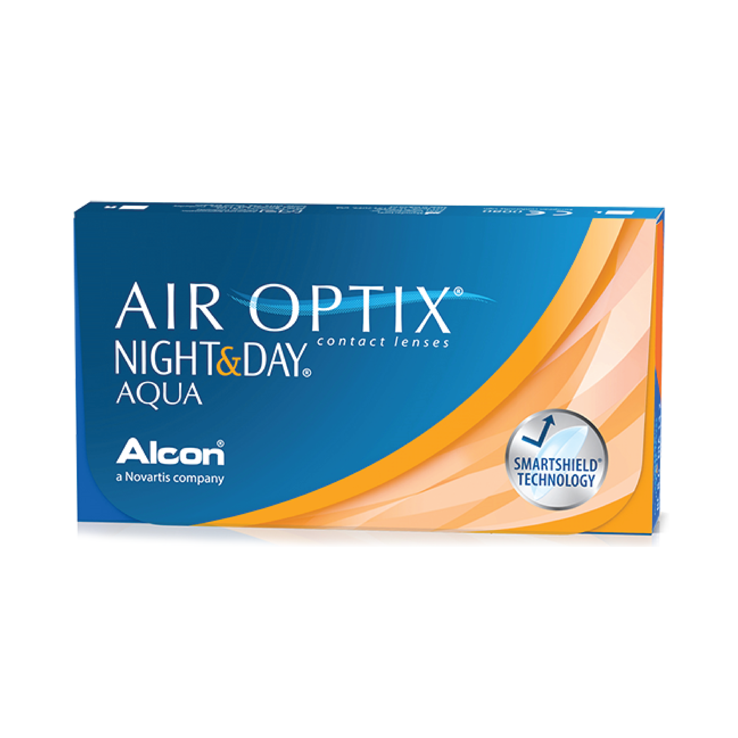 Air Optix Night & Day Aqua