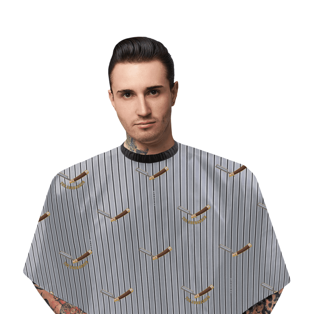 Cricket Godbarber Hair Cutting Cape
