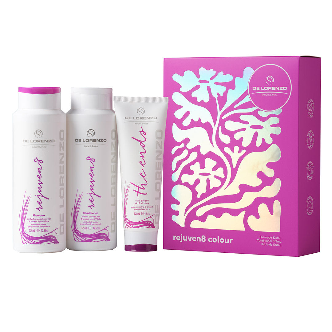 De Lorenzo Instant Rejuven8 Trio Pack