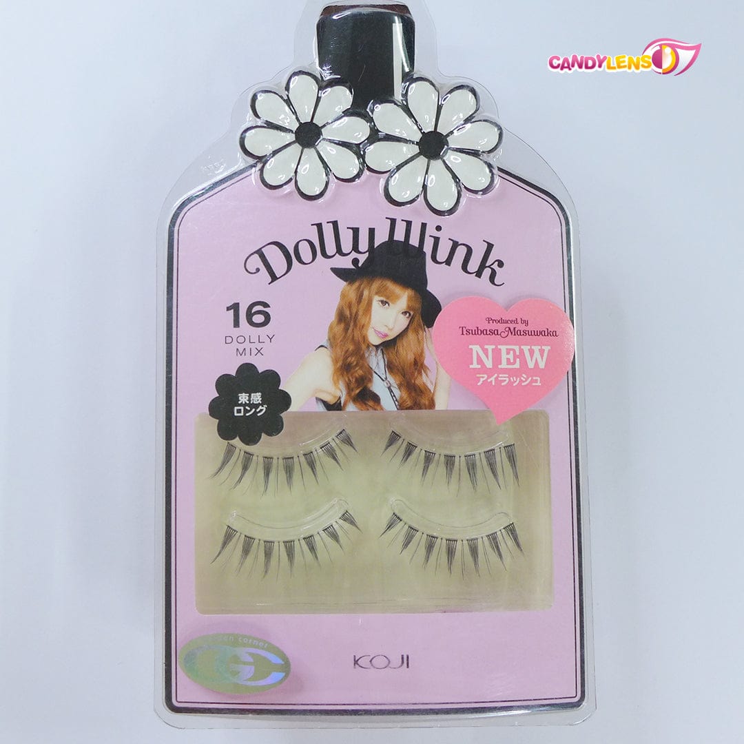 Dolly Wink Japan False Lashes by Tsubasa Masuwaka (Top)