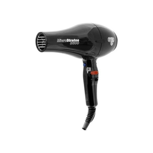 ETI Micro Stratos 3600 Hairdryer BLACK