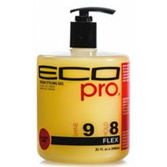 Eco Pro Creamy Styling Gel Flex 32oz[**]