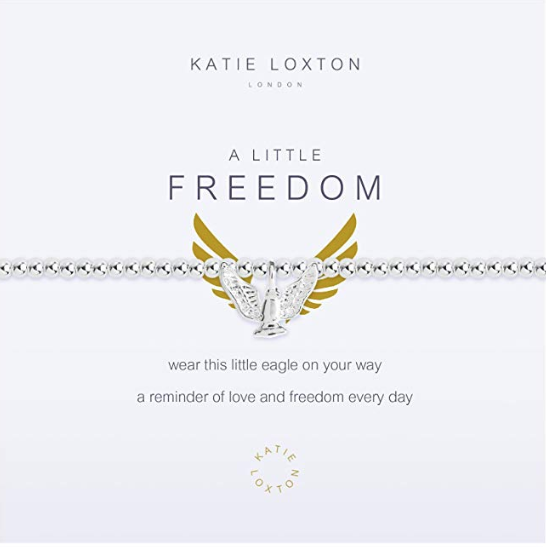 A Little Freedom Bracelet Front View