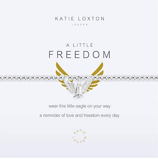 A Little Freedom Bracelet Front View