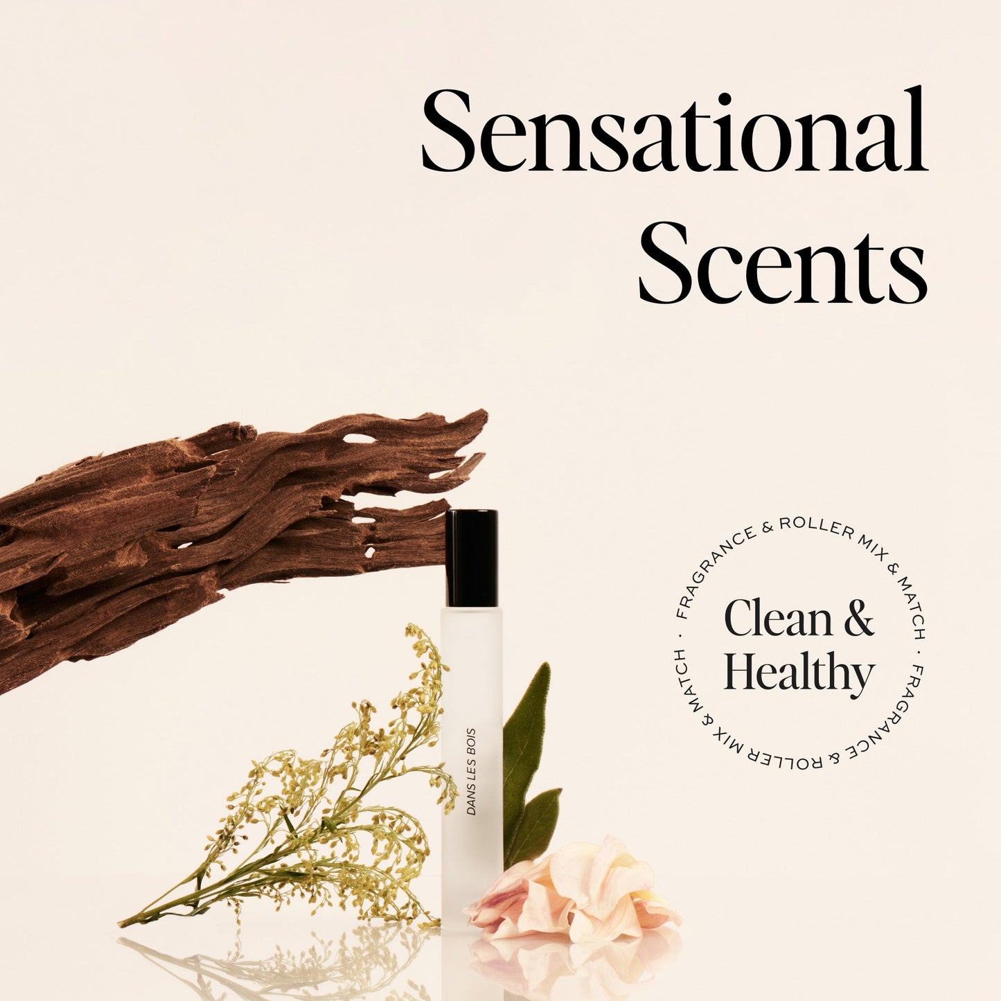 Fragrance & Roller Mix & Match