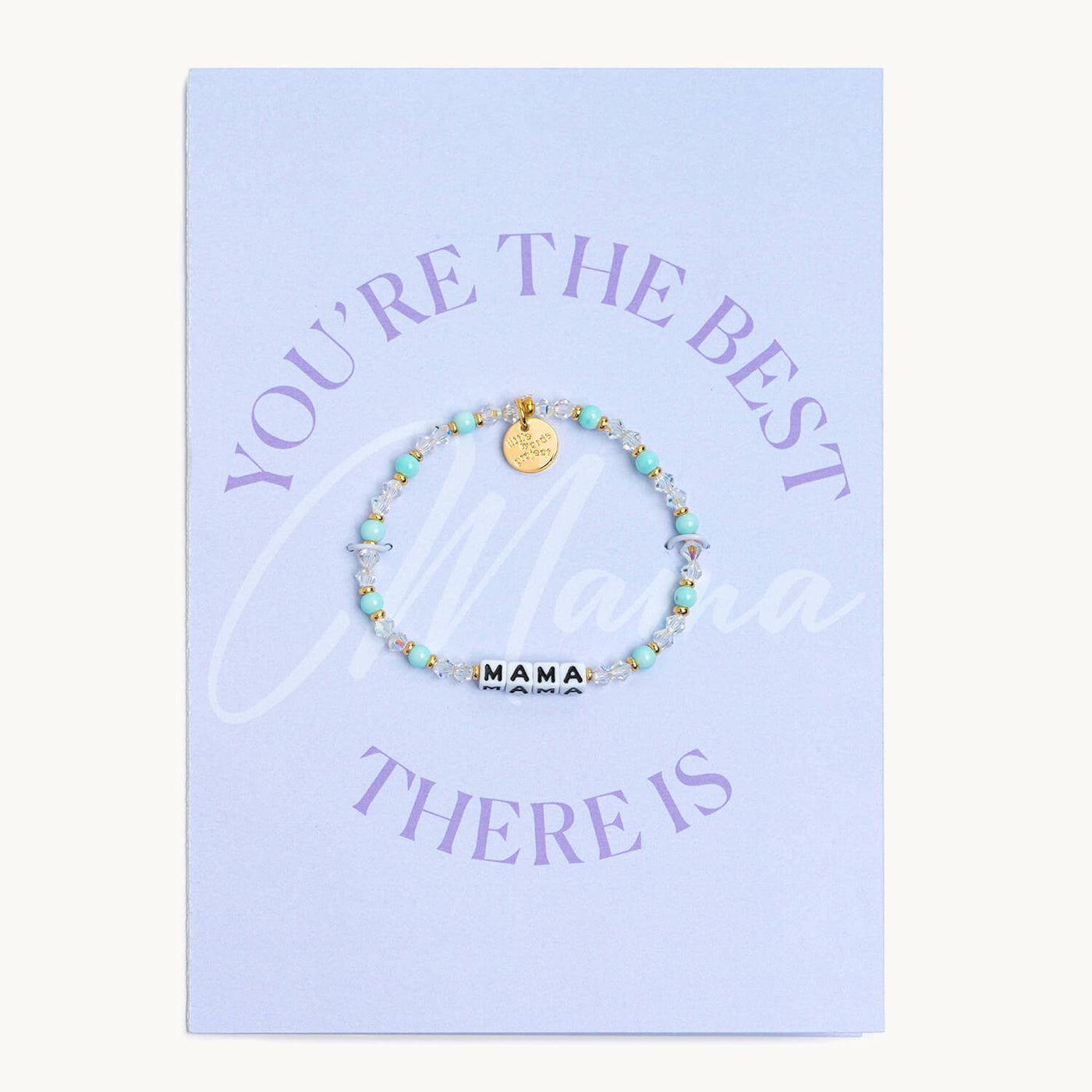 Mama Bracelet - Greeting Card