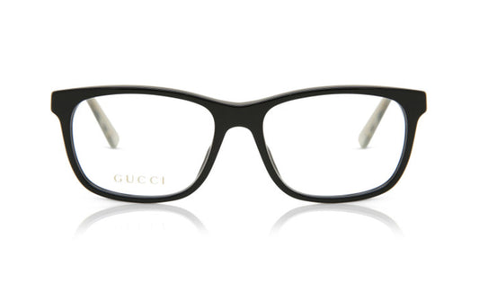 Frames Gucci GG0490O Black, Frames, Gucci, Medium, Mens, Plastic, Prescription, Rectangle