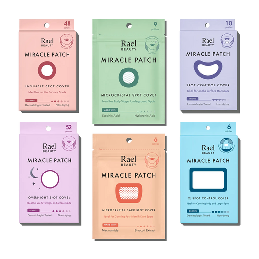 Ultimate Pimple Patch Kit