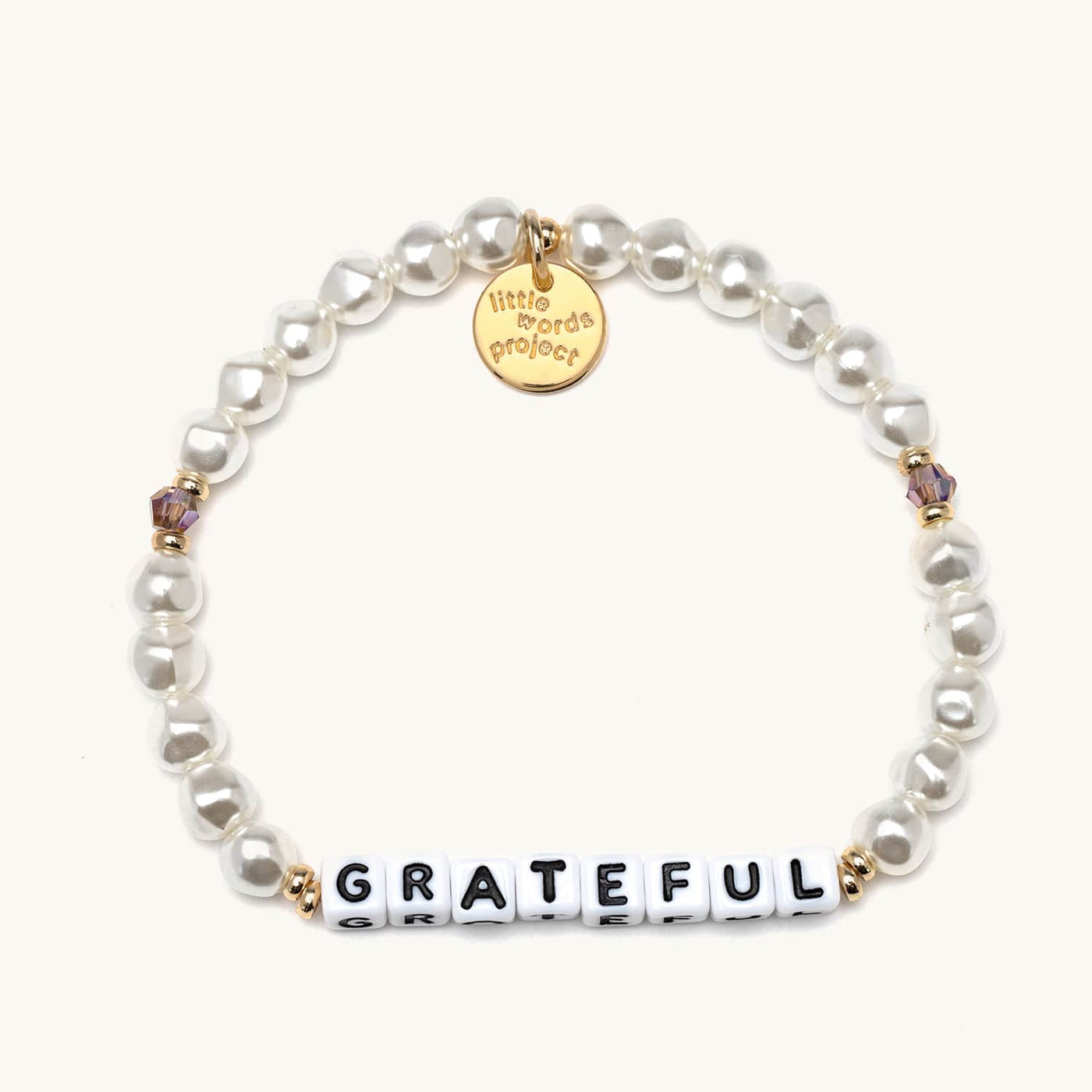 Grateful Pearl Bracelet - S/M