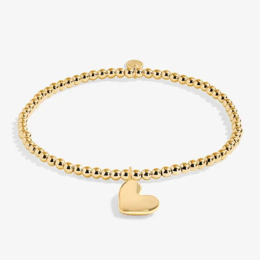 A Little Heart Of Gold - Gold