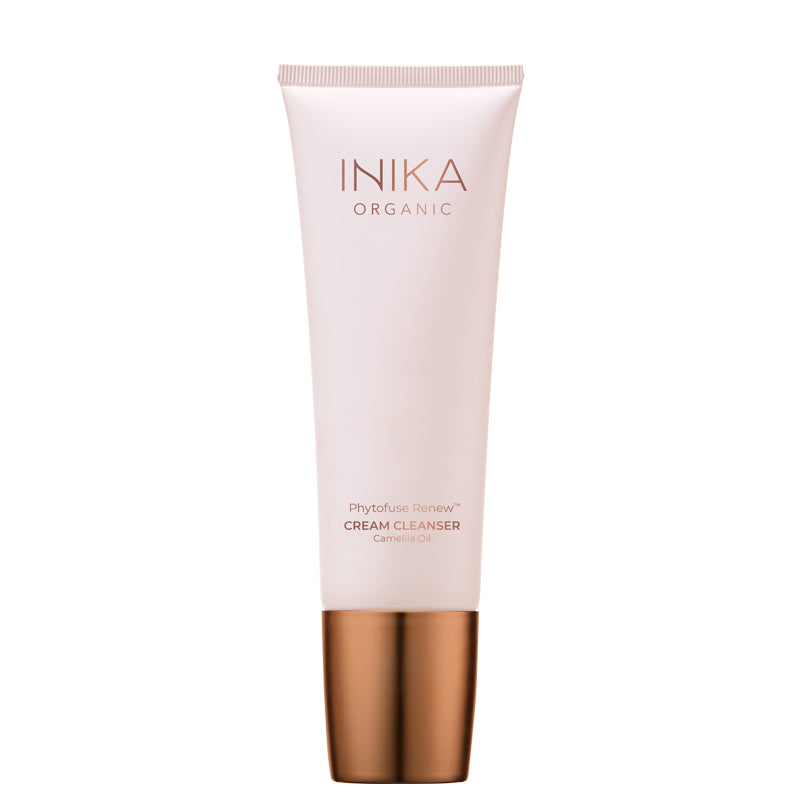 Inika Organic Phytofuse Renew Cream Cleanser 100ml