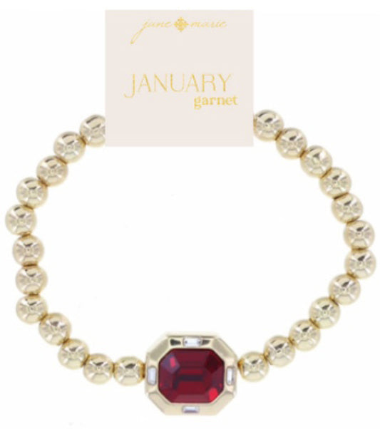 Happy Birthday! Bracelets • Birthstone