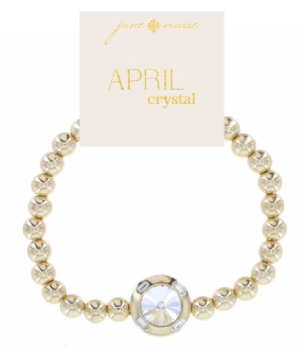 Happy Birthday! Bracelets • Birthstone