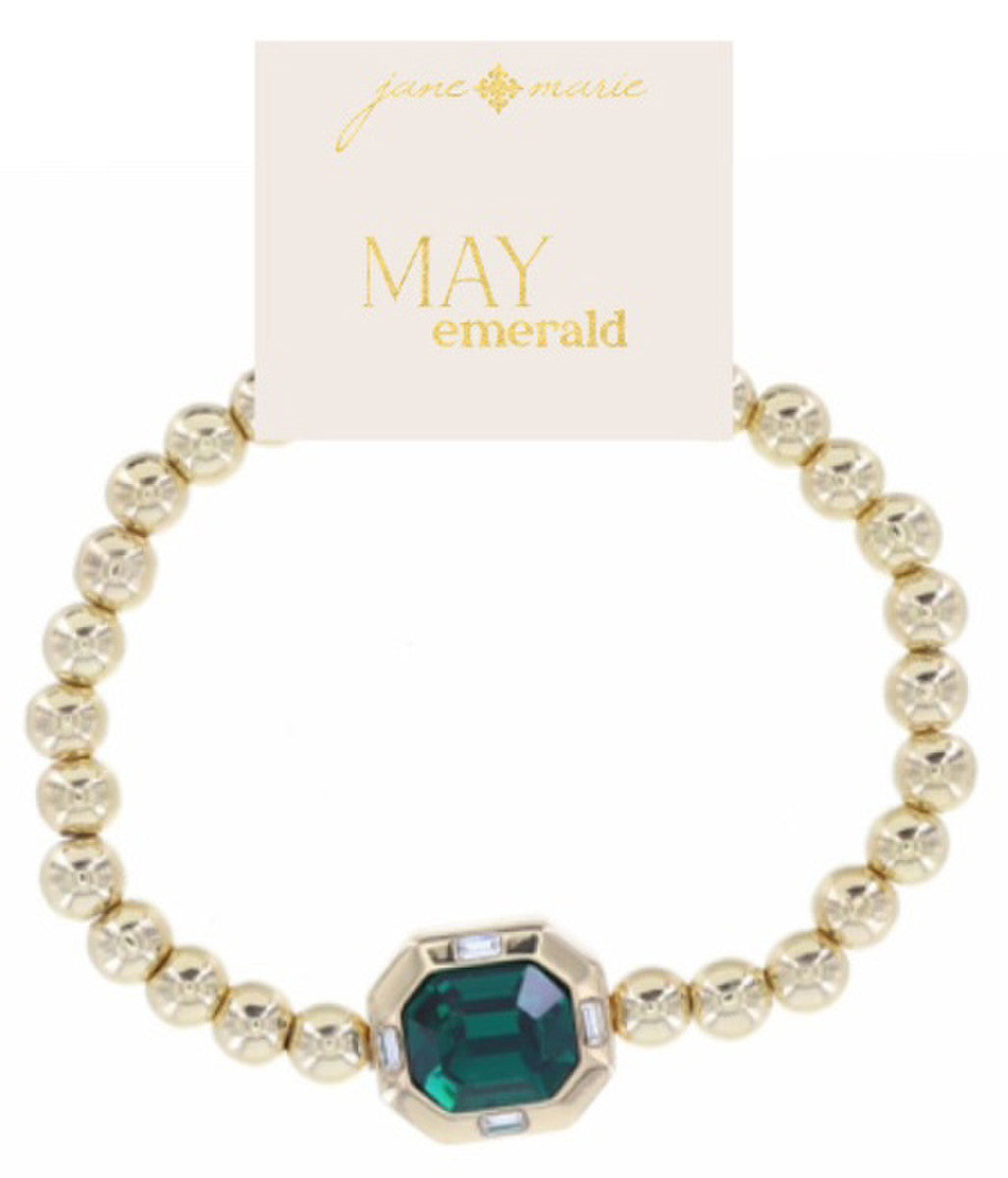 Happy Birthday! Bracelets • Birthstone