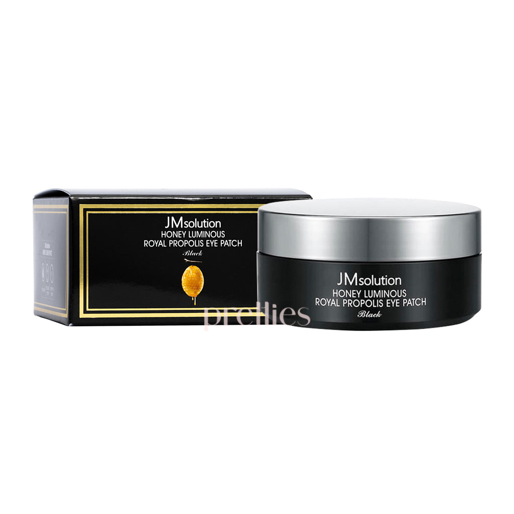 JM Solution Honey Luminous Royal Propolis Eye Patch 60pcs