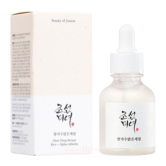 Beauty of Joseon Glow Deep Serum : Rice + Alpha-Arbutin 30ml