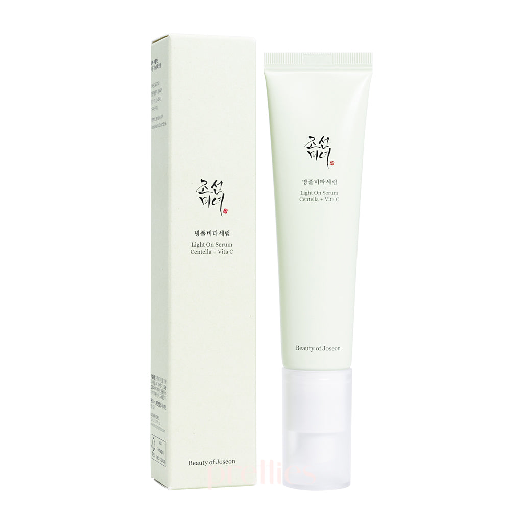 Beauty of Joseon Light On Serum : Centella + Vita C 30ml
