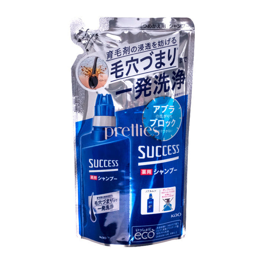 KAO Success Shampoo (Refill) 320ml