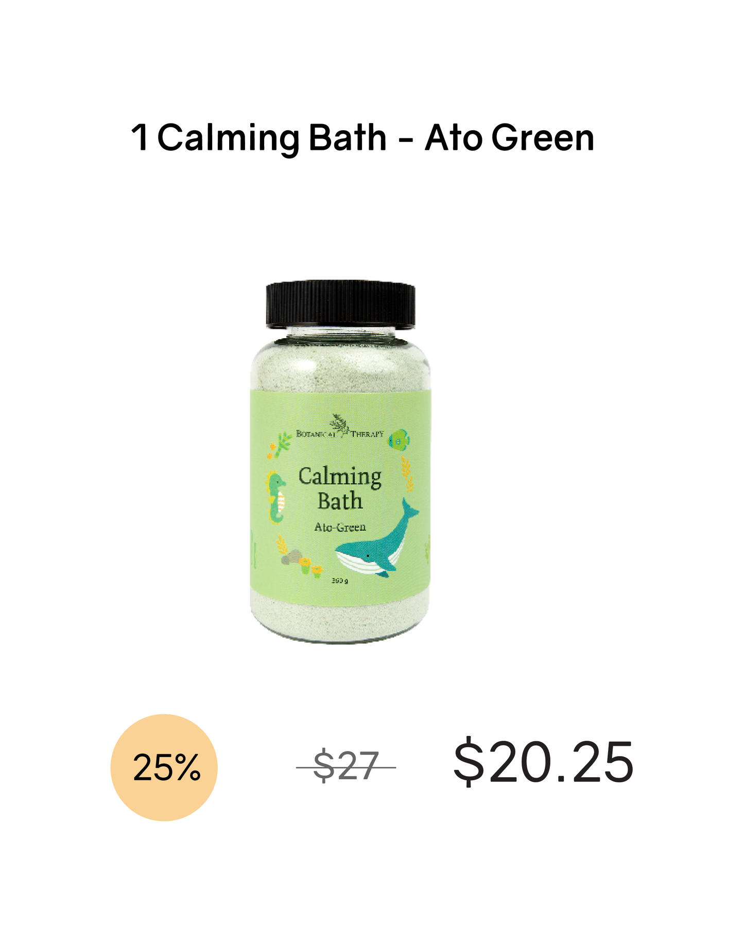 [PROMO] Botanical Therapy Bath Series (NEW!)