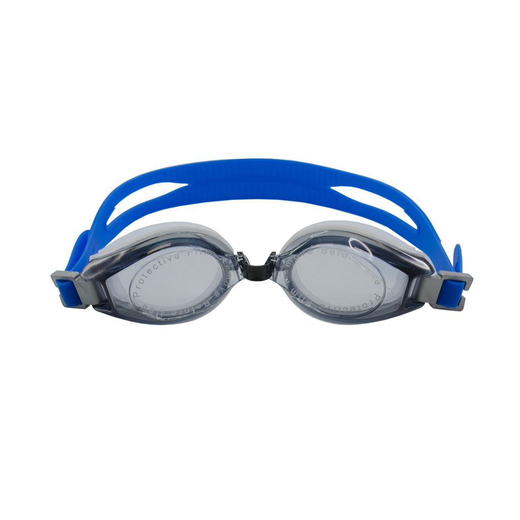 Kleargo Adult Prescription Swimming Goggle with Blue Strap
