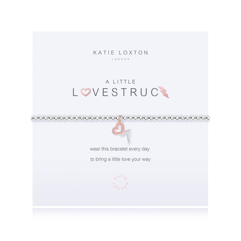 A Little Love Struck Bracelet Front View