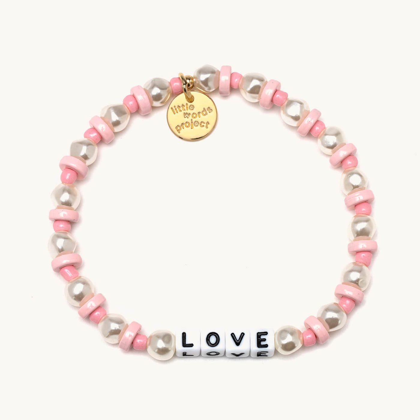 Love Pearl Bracelet - S/M