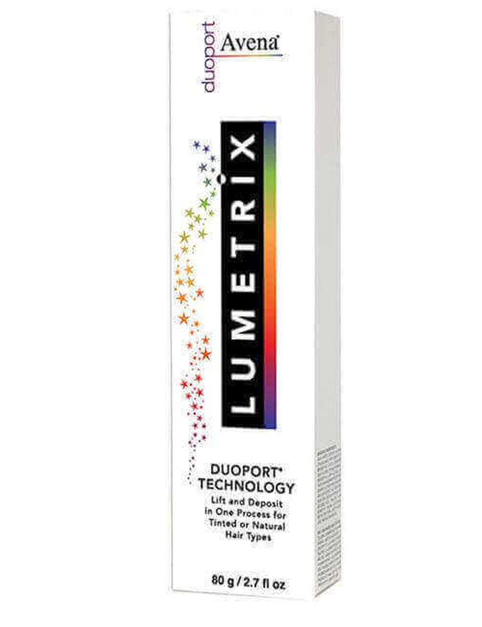 Lumetrix Duoport Permanent Hair Color 2.7oz - Sweet Potato #43