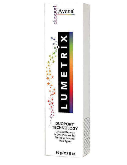 Lumetrix Duoport Permanent Hair Color 2.7oz - Sweet Potato #43