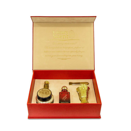 Luxury Scent Exclusive Collection Gift Set
