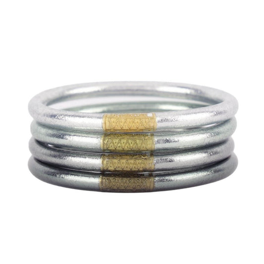 All Weather Bangles • Moon