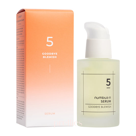 numbuzin No.5 Goodbye Blemish Serum 50ml