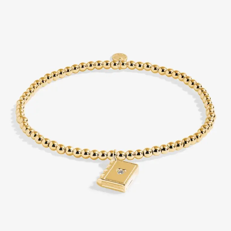 A Little New Chapter - Gold