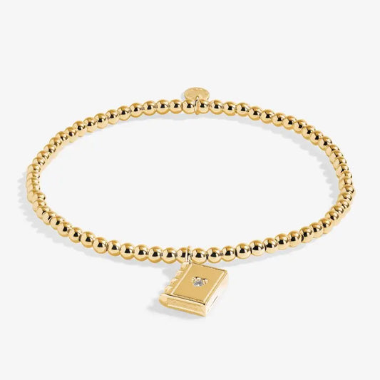 A Little New Chapter - Gold