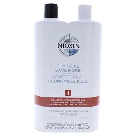 Nioxin System 4 Liter Duo[**]