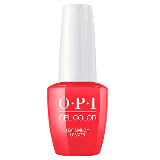 OPI Gelcolor 0.5oz - I Eat Mainely Lobster