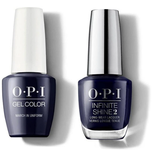 OPI Nutcracker Collection GC & IS Duo