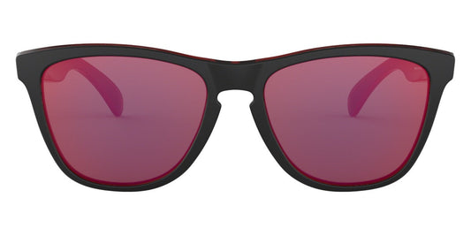 Oakley OO9013-9013A7 Frogskins Red/Torch Iridium