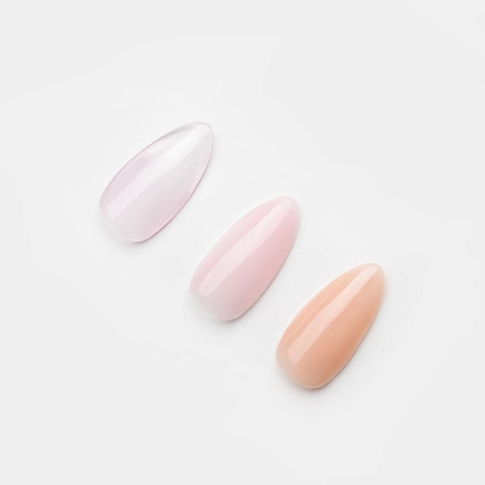 Barely There Polish Pack