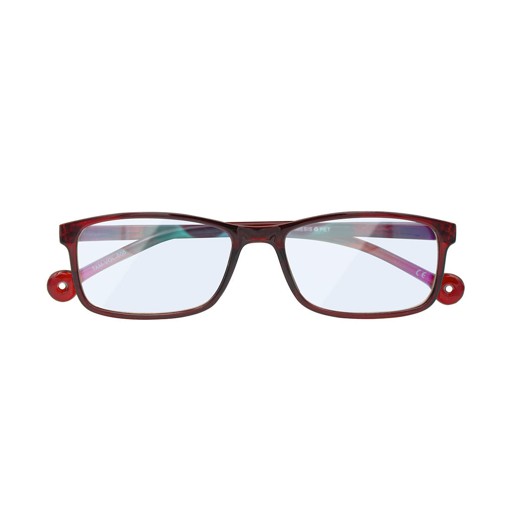 Parafina Tamesis Reading Glasses Volcano Front View