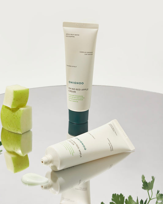 OHIOHOO Oh No Red Apple Cream