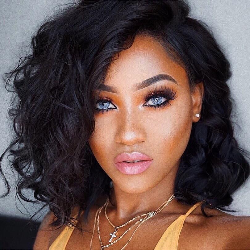 Pro Series Blue Colored Contacts