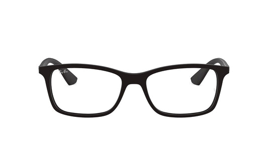 Frames Rayban 0RX7047 Black, Frames, Large, Medium, Mens, Plastic, Prescription, Rayban, Rectangle