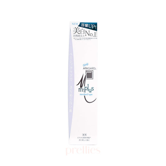 Sangi Apagard M-plus Toothpaste - Standard Type 63g