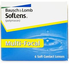Soflens Multifocal 6 pack