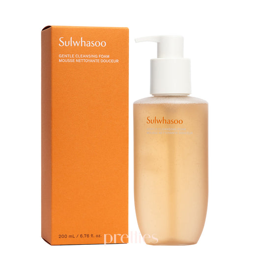 Sulwhasoo Gentle Cleansing Foam EX 200ml (828570/584067)