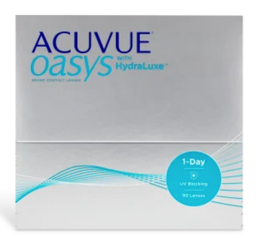 1 Day Acuvue Oasys 90 Pack