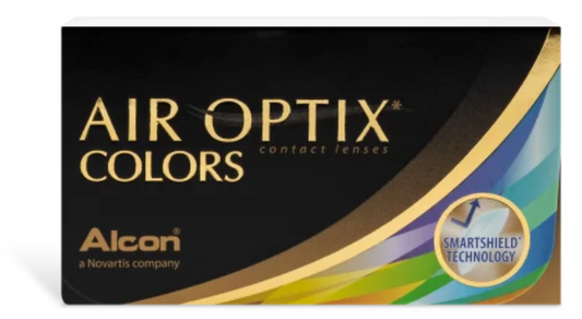 Air Optix Colors 6 Pack