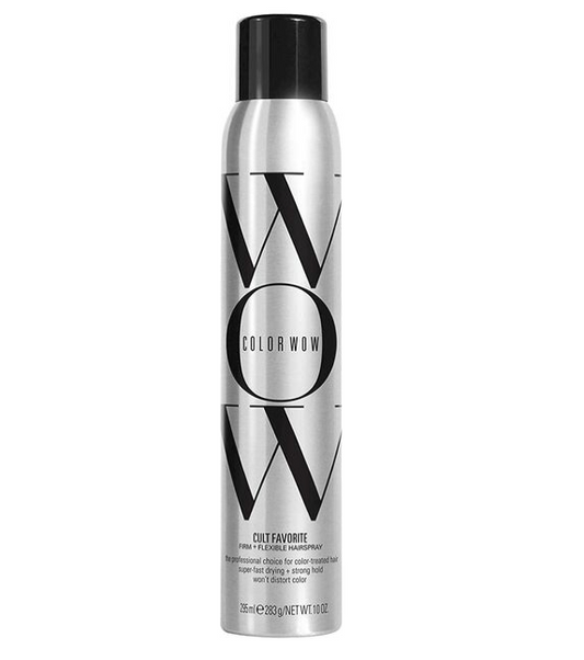 WOW Cult Favorite Firm & Flexible Hairspray 10oz