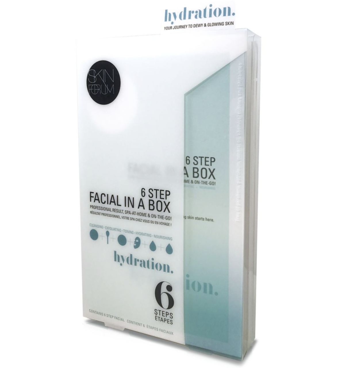 Skin Forum Step Facial Box Set