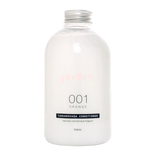 TAMANOHADA 001 Orange Conditioner 540ml (237013)